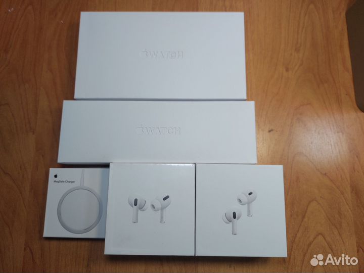 Гаджеты apple