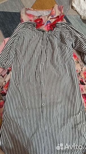 Вещи пакетом на девочку