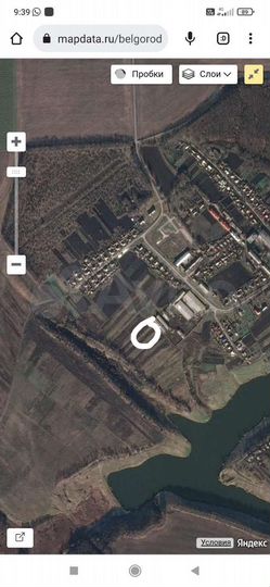 Участок 16 сот. (ИЖС)