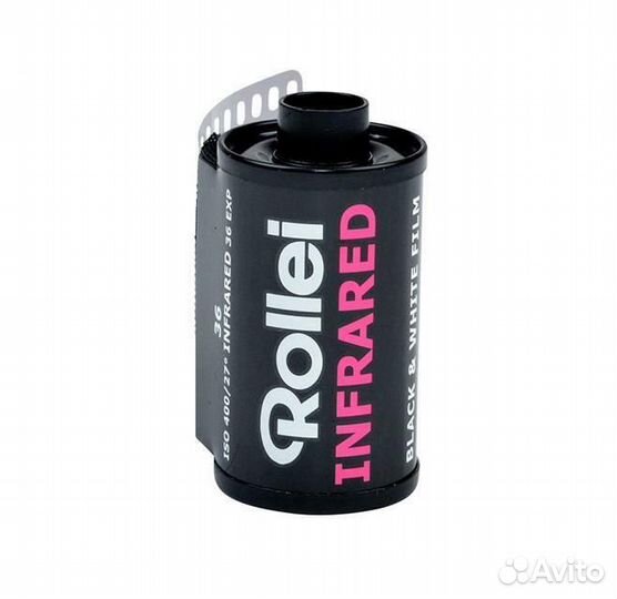 Фотопленка 35 мм Rollei Infrared 400 135