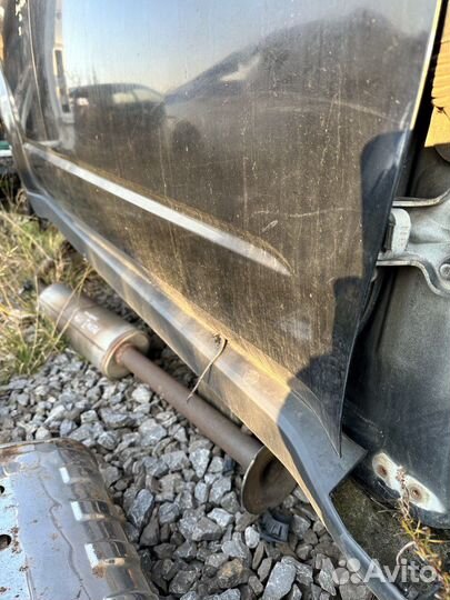 Дверь передняя правая Subaru Forester S12 2007-201