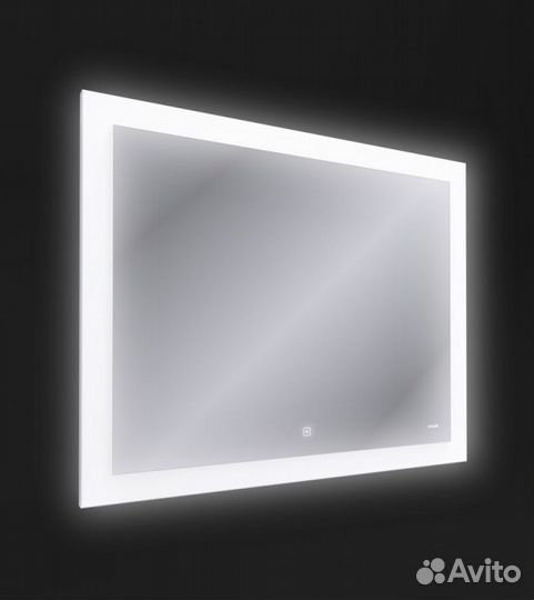 Зеркало Cersanit Design 100 kn-lu-led030*100-d-os