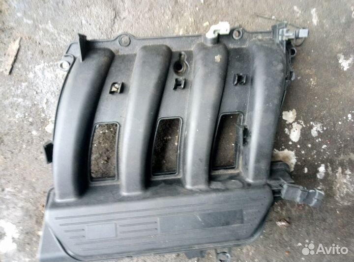 Колектор впускной ниссан альмера g15