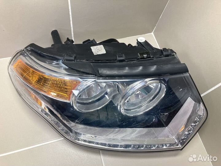 Фара правая УАЗ патриот