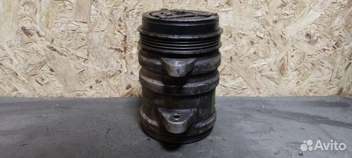 Компрессор кондиционера Daewoo Matiz M150/M100