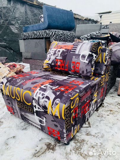 Кресло. music NEW