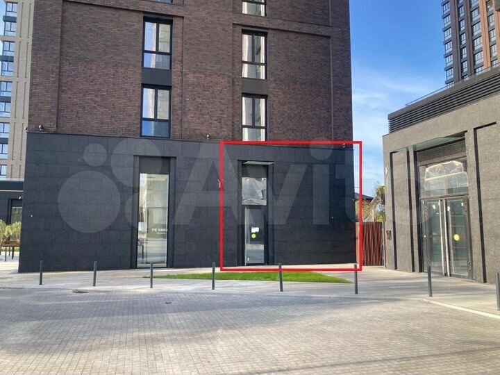 Торговое помещение в ЖК Павелецкая Сити - 38м2