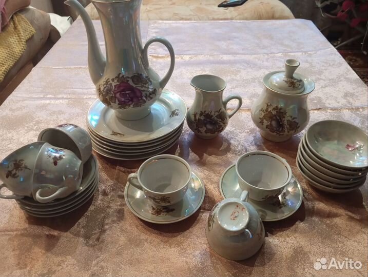 Сервиз столовый