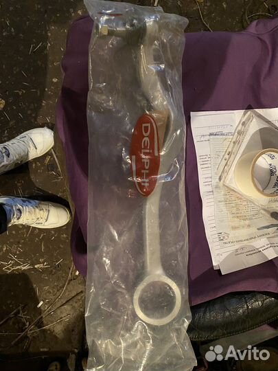 Рычаг bmw 5 e39 новый