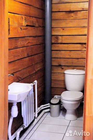 Баня на объездной Лесосибирск