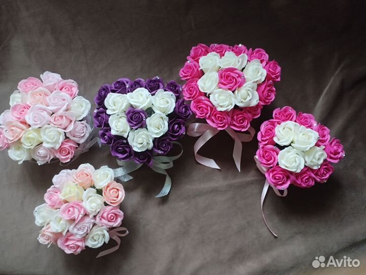 Букеты к 1 сентября