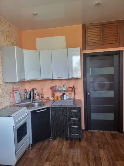 1-к. квартира, 40,4 м², 4/4 эт.