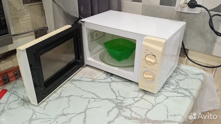 Микроволновка