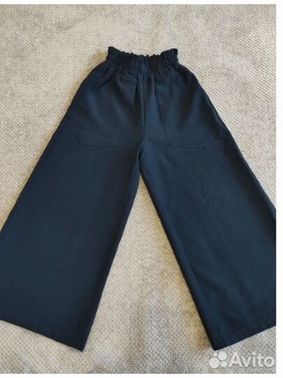 Брюки на девочку 122