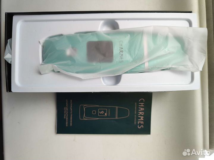 Аппарат для ультразвуковой чистки лица