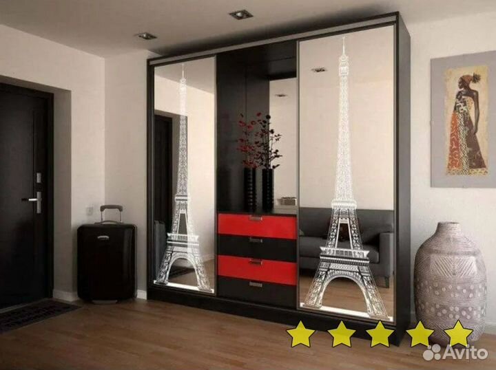 Шкаф в прихожую от прямого производителя