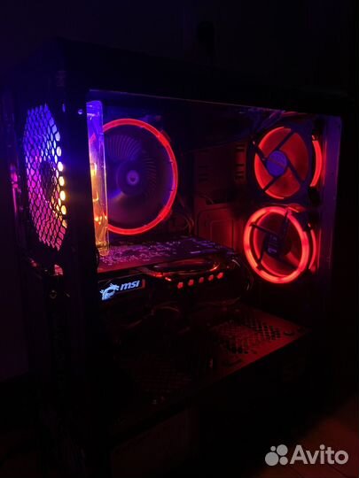 Игровой пк