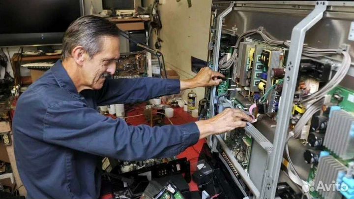 Ремонт телевизоров, Мастер по ремонту телевизоров