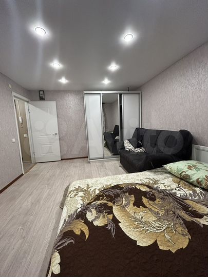 1-к. квартира, 27 м², 1/2 эт.