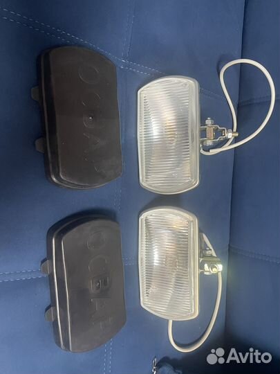 Продам фары противотуманные новые