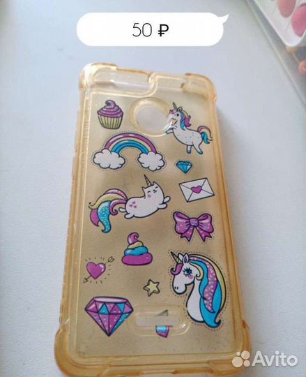 Чехол на телефон Rebmi 6A / Redmi7A