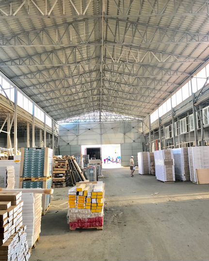 Склад, 5000 м²