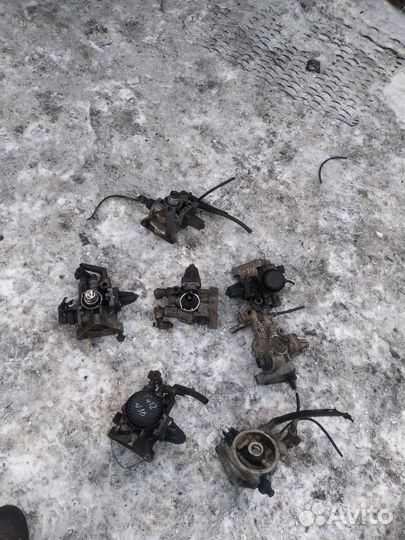 Кран масловлагаотделителя (осушитель) Volvo FH12