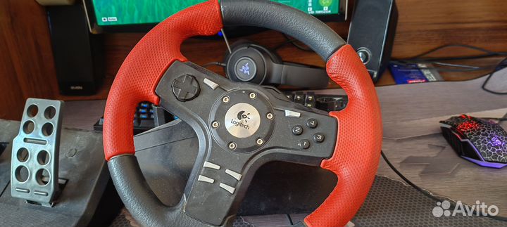 Игровой руль