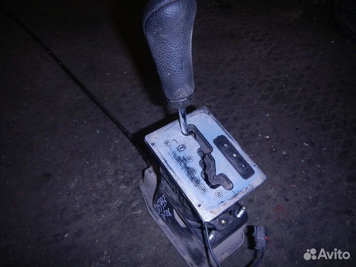 Кулиса кпп, Peugeot (Пежо) -206 (98)