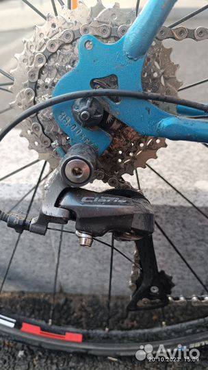 Хвз Турист Shimano