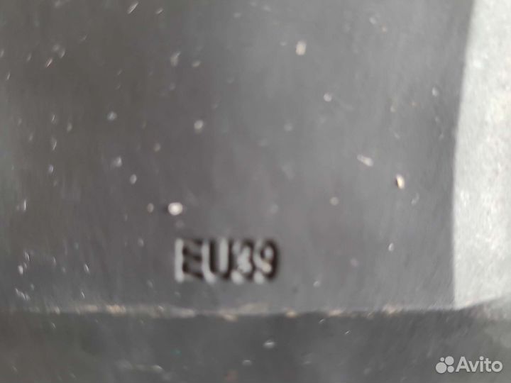 Ботинки для верховой езды