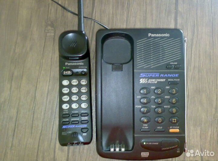 Радиотелефон Panasonic