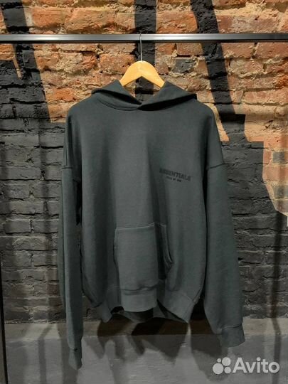 Худи Fear of God Essentials оригинал