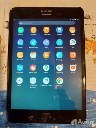 Планшет Samsung Tab A 8