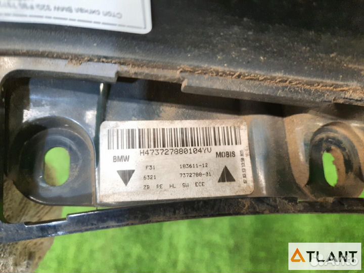 Стоп-сигнал задний правый BMW 320I