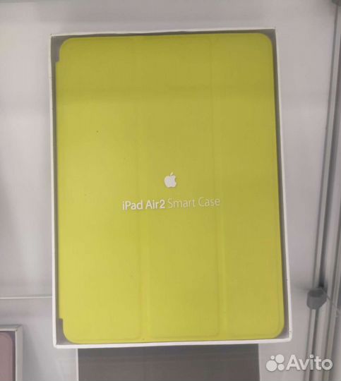Чехол-книжка на iPad