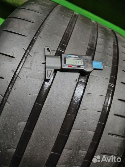 Michelin Pilot Super Sport 325/30 R21 108Y