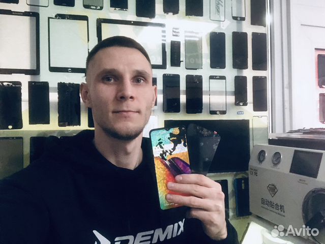 Ремонт телефонов Realme. Замена экрана. Гарантия