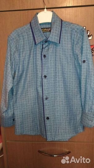 Рубашка для мальчика