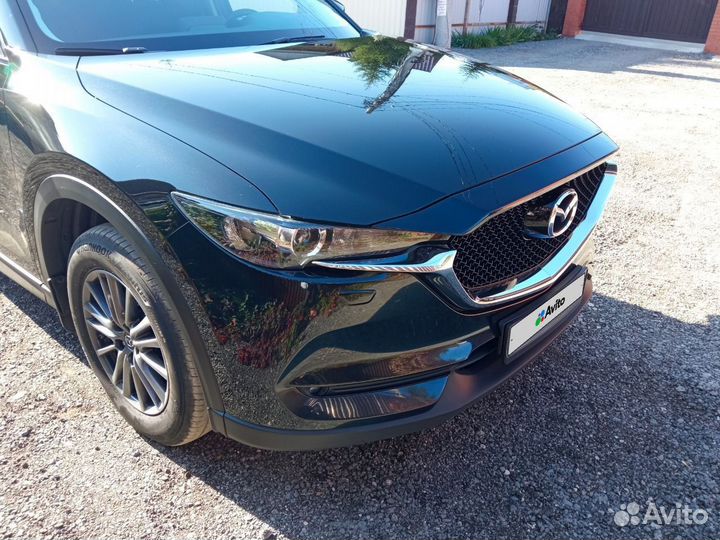 Mazda CX-5 2 AT, 2020, 79 000 км