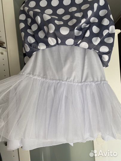 Платье для девочки нарядное