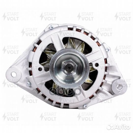 Генератор для а/м Лада 2123/Chevrolet Niva 140A