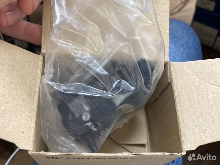 Мотор омывателя Hyundai-Kia