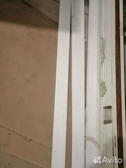 Уголки новые 30мм на30мм, ддина2м75см