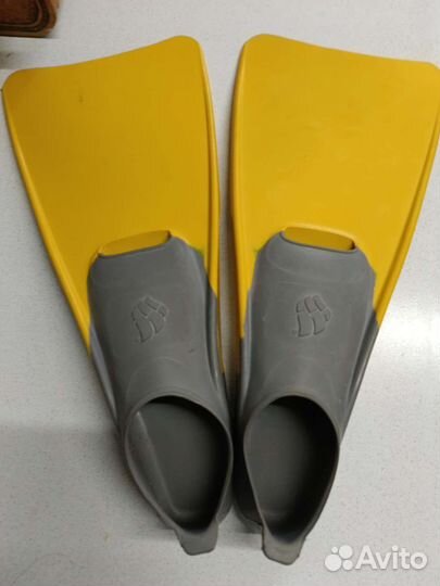 Ласты Mad Wave Pool Colour Long