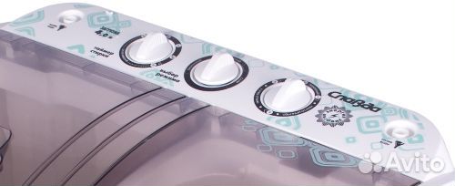 Активаторная стиральная машина Славда WS-40 рет Но