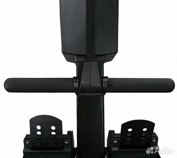 Гребной тренажер Bronze Gym RW1200M PRO v.1.31