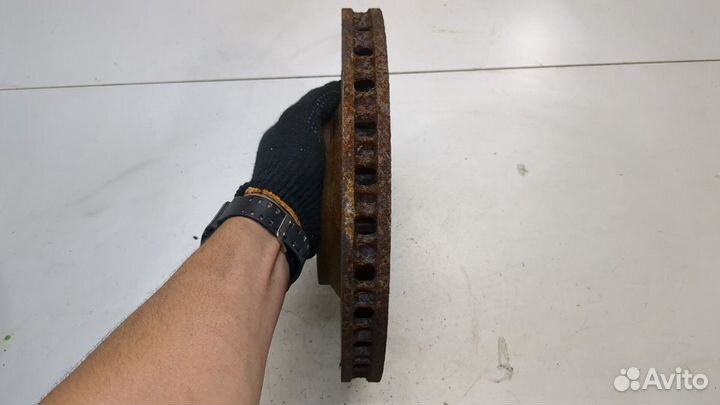 Диск тормозной Cadillac SRX, 2005