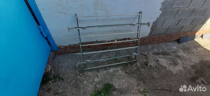 Багажник на ваз классику