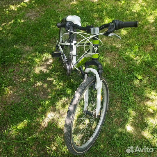 Велосипед merida 624 подростковый